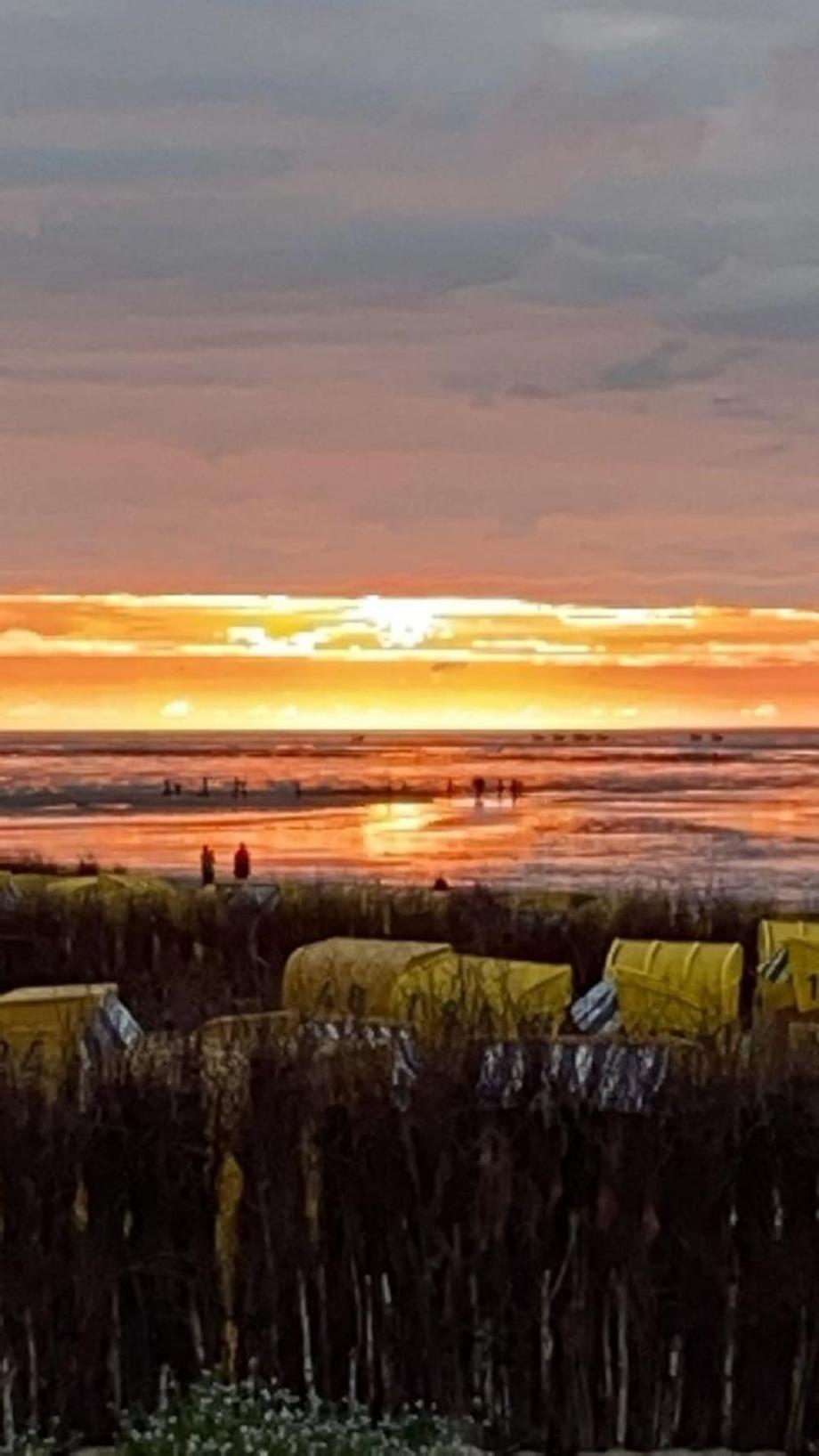 Nordsee 03 クックスハーフェン エクステリア 写真