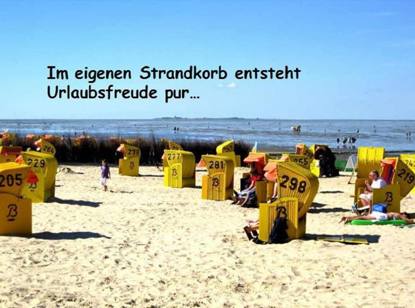 Nordsee 03 クックスハーフェン エクステリア 写真